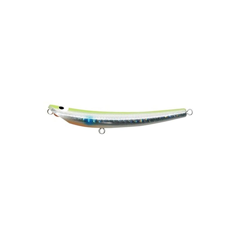 POZIDRIVEGARAGE 85S 85mm 85mm 12g Chartbola #12 Jig Minnow Swing
