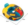 Cute Child Kids Inflatable Pool Float PVC Summer Swim Float