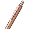 Pentel Energel Metallic Liquid Gel Pen 0.7mm Medium Nib Rose-Gold