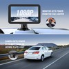 PARKVISION Car Rear View Camera with Night Vision, Rear View