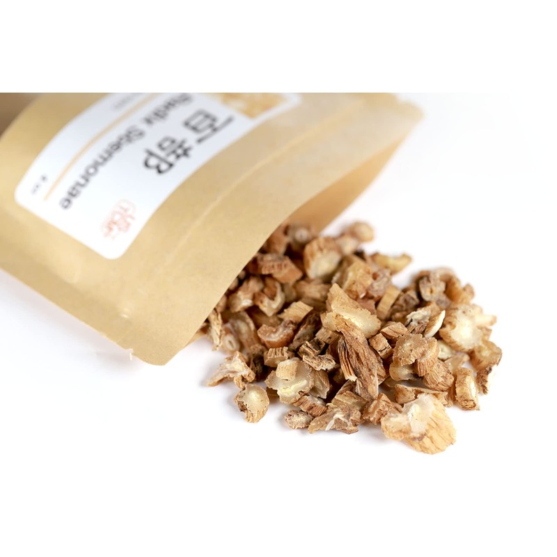 USTCM New Packaging Radix Stemonae Bai Bu 百部 4oz