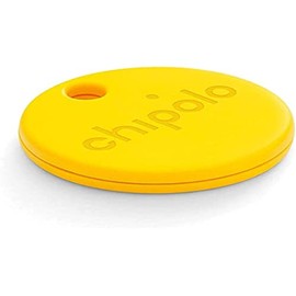 CHIPOLO One Yellow, Yellow, 38 x 7 mm