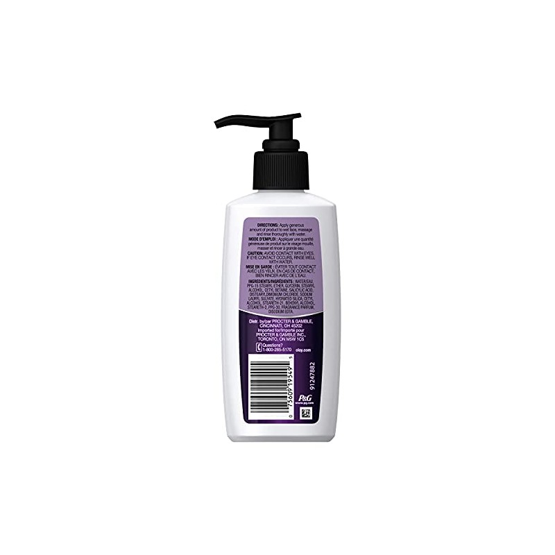 Olay Age Defying Classic Facial Cleanser 6.8 Fl Oz (Pack