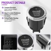 Unbranded For Ford Edge Fusion 2015-2020 Start Stop Ignition Switch