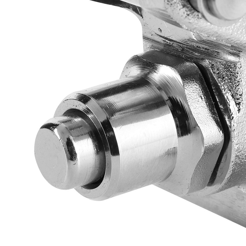 Self‑Closing Faucet Valve, Hands‑Free Pedal Valve, for Home Bar G1/2