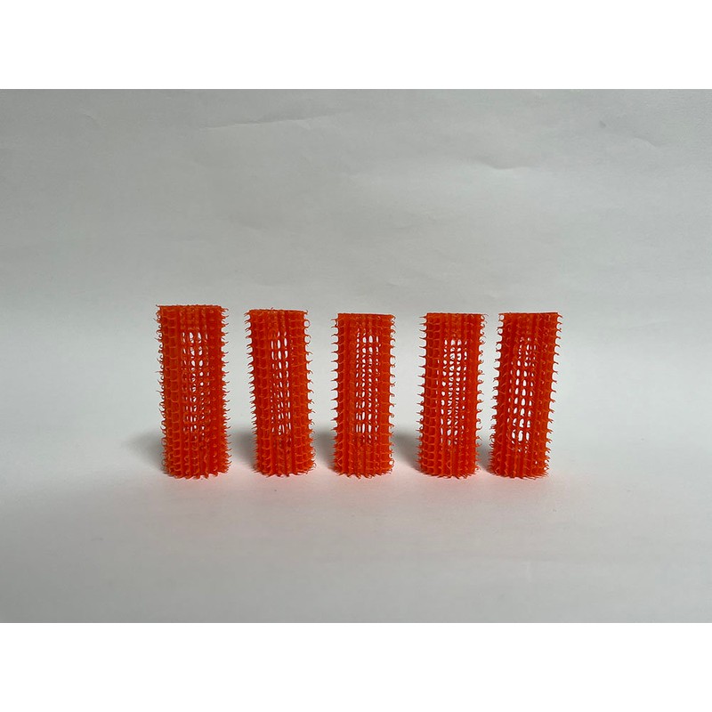 Morris Jet Set Easy Grip Hair Roll 8 Types Bangs