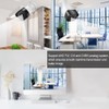 TVI/AHD/CVI/CVBS Analog CCTV Outdoor Waterproof DVR Security Bullet Camera1080P NTSC