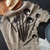 Homelux Theory 18/10 Stainless Steel Silverware Set, 2 Sets of