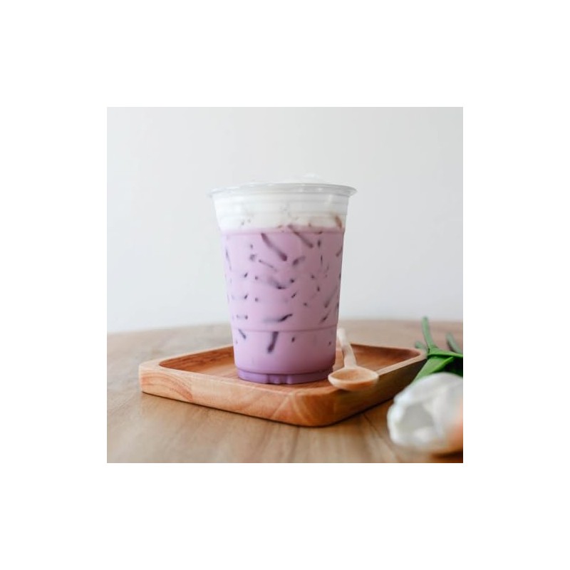 Taro Para Bebidas 200g Sin Azúcar Refinada Ni Lácteos. Polvo