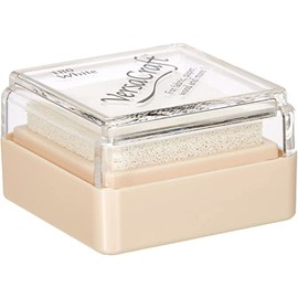Versacraft Small Ink Pads Tsukineko Small Ink Pad, White