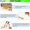LRMYS pH 1-14 Litmus Test Paper, Universal pH Balance Test
