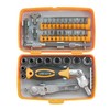 STEELMIGHT Screwdriver Set, Hex Wrench Bit, Ratchet Set Tool, 38
