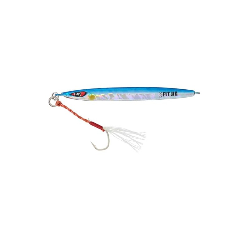 FIT JIG 200G BLUE METAL