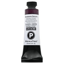 Daniel Smith Extra Fine Gouache - Bloodstone Genuine, 15 ml