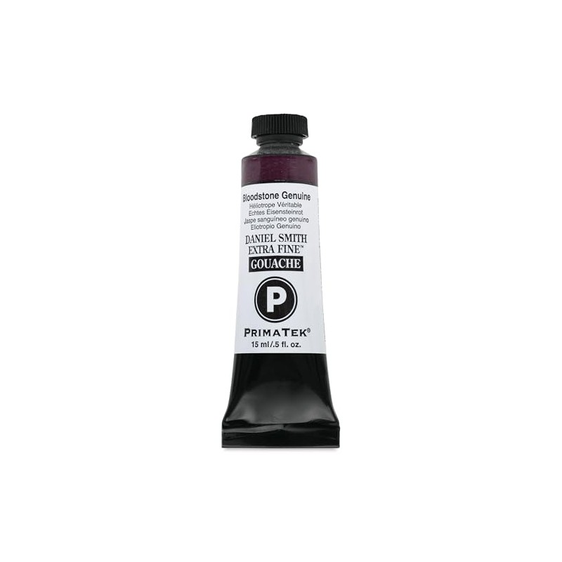 Daniel Smith Extra Fine Gouache - Bloodstone Genuine, 15 ml