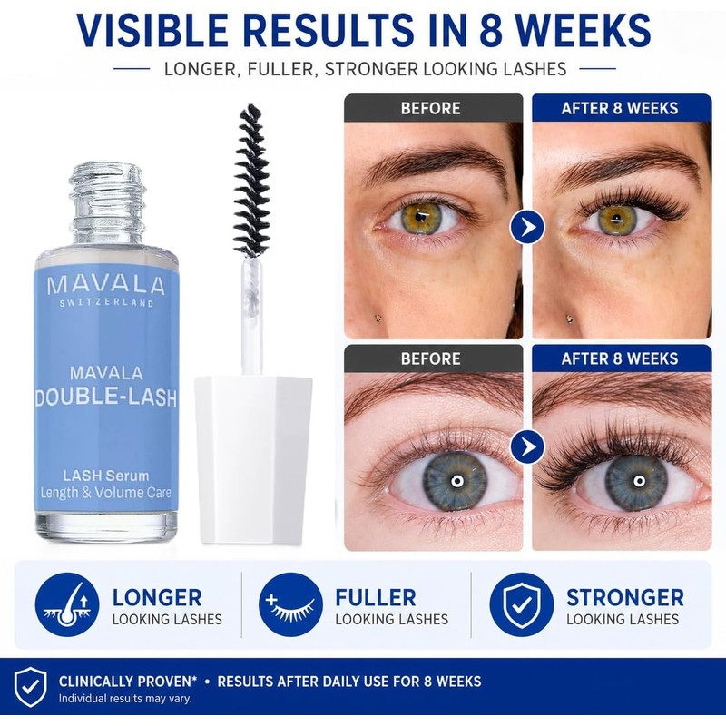 MAVALA EYE-LITE ALARGA Y ESPESA PESTAÑAS