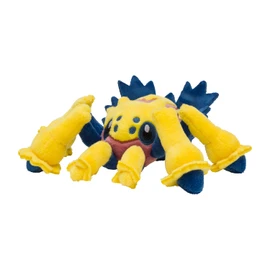 Pokemon Center Original 596 Pokemon Fit Dentura Plush