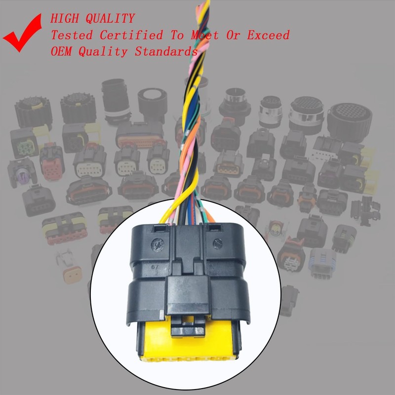 Fits 2002-2019 For Land Rover Freelander 2 Evoque Defender Discovery