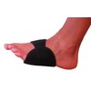 FlexaMed Neoprene Adjustable Arch Supports for Flat Feet and Plantar