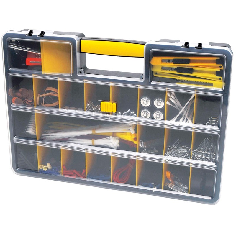 Performance Tool W54037 26 Compartment Organizer