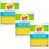 Scotch-Brite Sponge Cloth – 6-Pack (3 Packs of 2 Each),