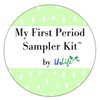 My First Period Sampler Kit™ - Pink Gift Box