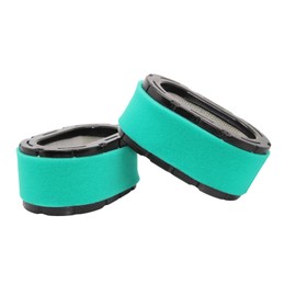 Vexillaris （2 Packs）Air Filter Fit Kohler ZT710-ZT740 KT715-KT745 19HP-26HP Combo Lawn Mower Bad Boy 063-5003-00 16 083 04-S 1688304 Kohler 7000 series Replacement 16-083-04-S 16-083-05-S