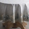 100% Cotton Table Cloth Deer in The Woods Maison d'