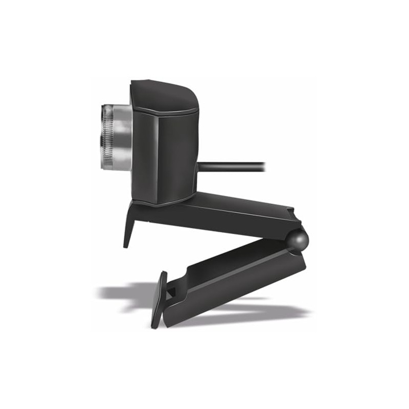 LogiLink UA0377 - Conference HD USB Webcam, 120° Ultra Wide