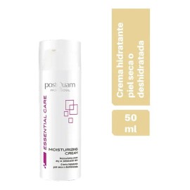 Crema Hidratante Postquam Para Piel Seca Deshidratada 50 Ml Seca Día/noche