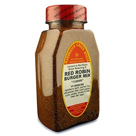 RED ROBIN BURGER MIX "YUMMM"