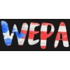 ARKASTAN PUERTO RICO FLAG- PR STICKER-DECAL- WEPA BORICUA, BORINQUEN.