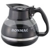 BONMAC CD-18-BM 1.8L Glass Decanter #858042