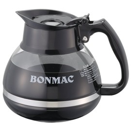 BONMAC CD-18-BM 1.8L Glass Decanter #858042
