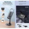 TIKA Adjustable Foldable Phone & Tablet Stand - 360 Rotatable
