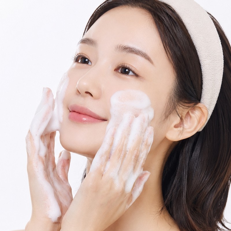 Royal Skin Daily Aloe Cleansing Foam 120ml / 로얄스킨 데일리