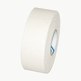 Jaybird & Mais 40 Economy Non-Elastic Athletic Tape, 1 in. x 15 yds. (White)