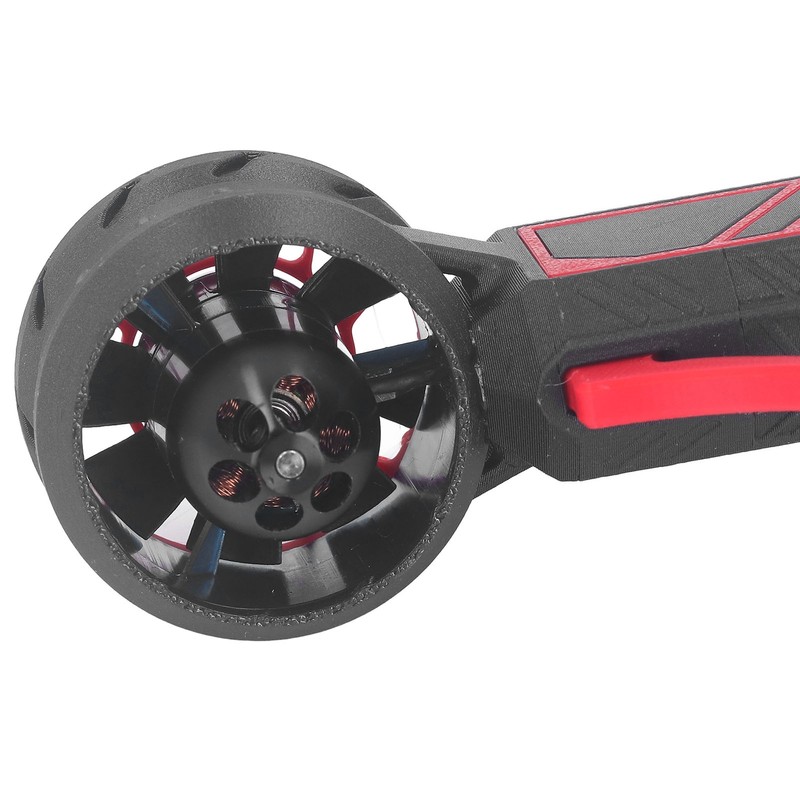 Handheld Air Blower Stepless Speed Regulation Industrial Turbo Fan Blower