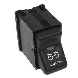 Fits Jeep® TJ Rocker Switch- Blinders Logo