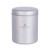 Boundless Voyage Titanium Tea Caddy Tea Canister Ultralight Portable &