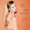PRETTYSHOP 60 cm Hairpiece HC14, Straight Ponytail Braid Hair Extension,