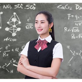 Acrylic Pencil Dangle Earrings for Teachers - Back to School