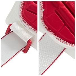 Yuyongshuai Baseball Batters Elbow Guard, Softball Elbow Guard,Elbow Pads for Softball/Baseball, Elbow Pad with Adjustable (red, Adult~L)