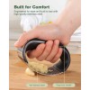 Vantic Garlic Press Rocker - Stainless Steel Crusher, Mincer and