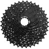 Sturmey-Archer Unisex - Adult SunRace Cassette, Black, One Size