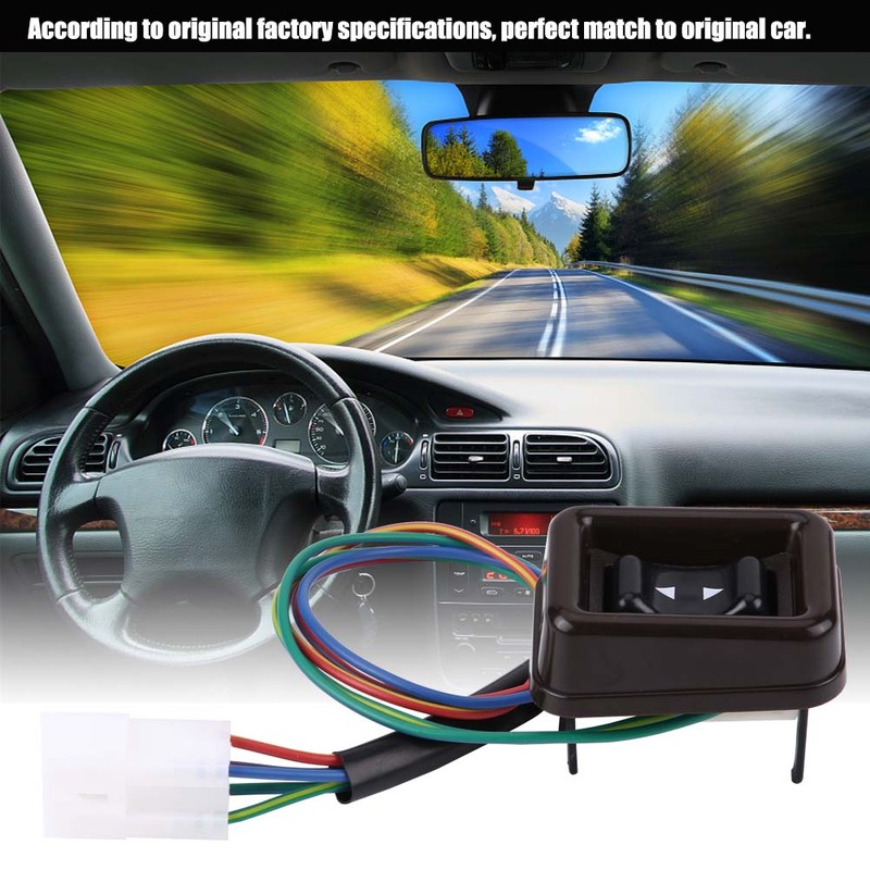 Passenger Electric Power Window Control Switch for Land Cruiser 4Runner