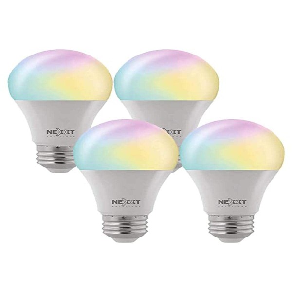 Nexxt Smart Home - Bombilla LED (4 unidades)