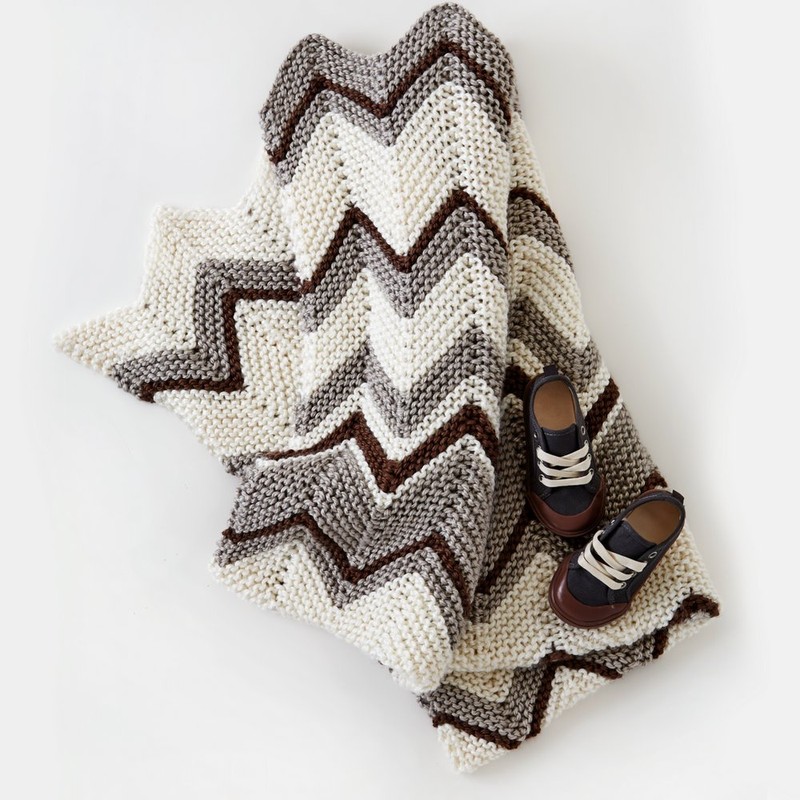 Bernat Softee Chunky 3-Pack Yarn, 2.8oz, Super Bulky 6 Gauge