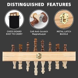Lumigens-Chess Sets