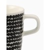 Marimekko Siirtolapuutarha Dots Pattern Coffee Cup 99 (190) [63292] marimekko